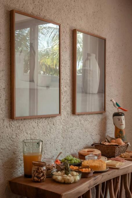 Casa Zero Meia Pysa, Milagres São Miguel dos Milagres Dış mekan fotoğraf