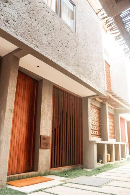 Casa Zero Meia Pysa, Milagres São Miguel dos Milagres Dış mekan fotoğraf